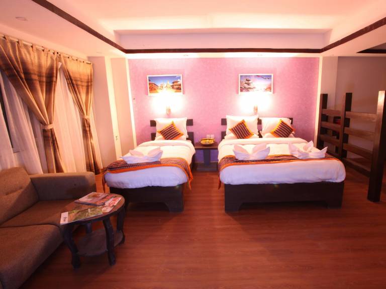 Kathmandu Home Annex — photo 2