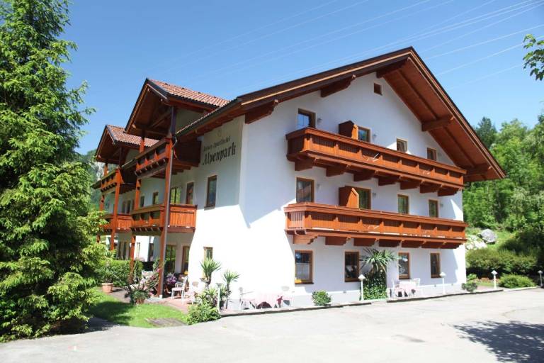 Ferienwohnung Schlehdorf