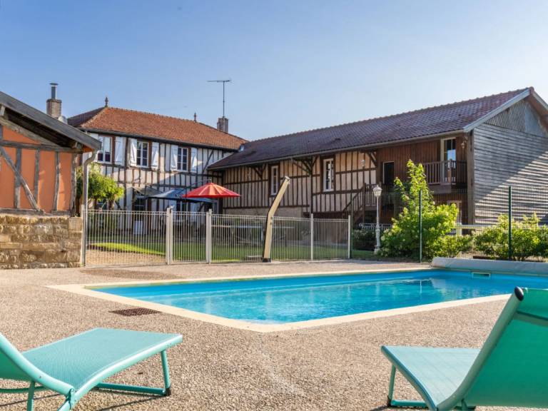 Maison de vacances  Montier-en-Der