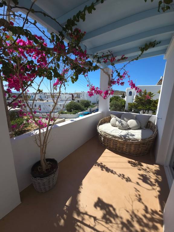 Apartamento Paros
