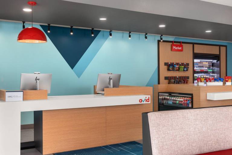 Avid Hotels El Paso East — photo 5
