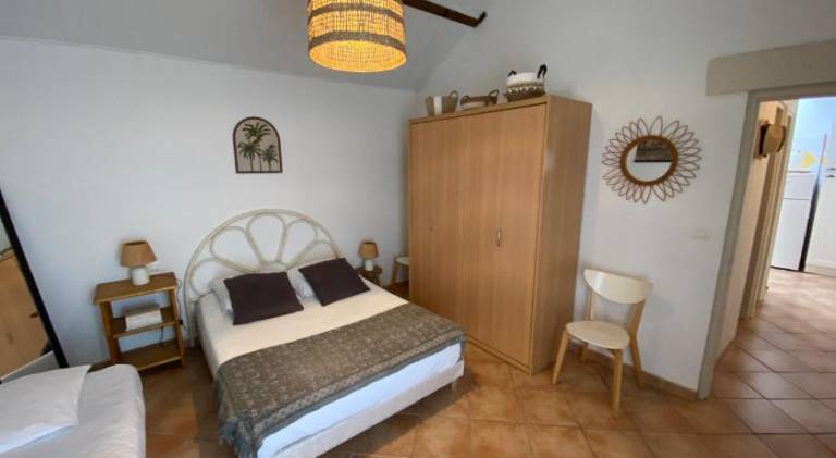 Vacation home with 2 rooms for 5 persons — photo 2