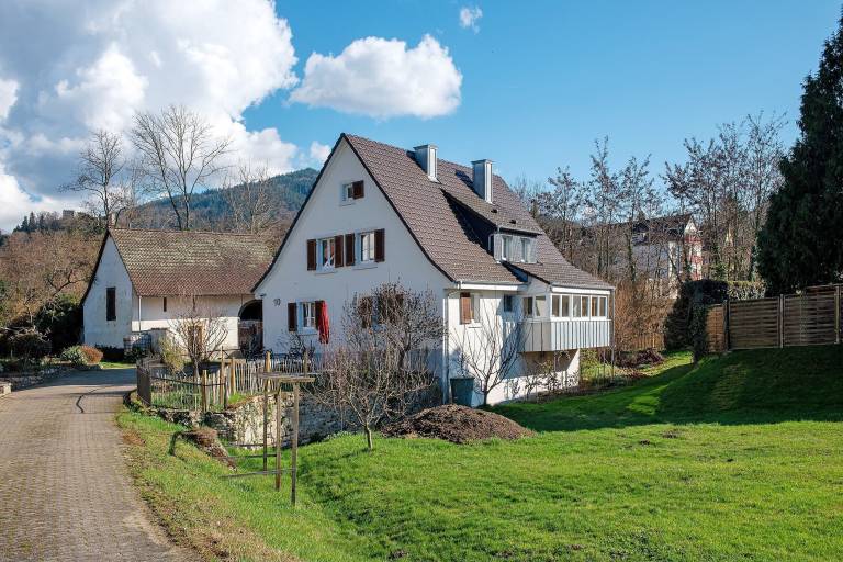Ferienwohnung Müllheim