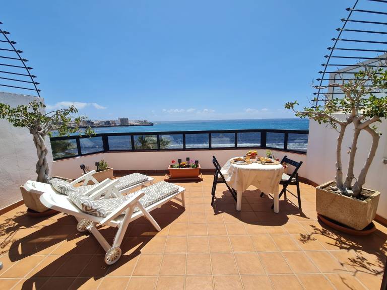Apartamento Arinaga