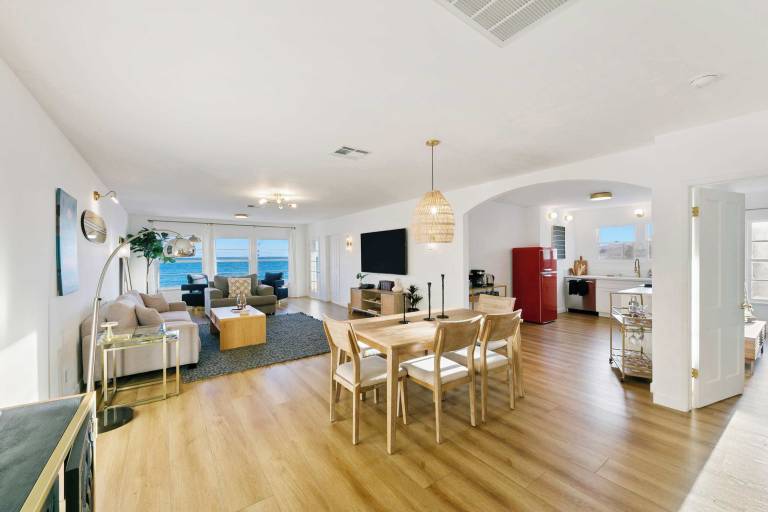 Ferienwohnung Eastern Malibu