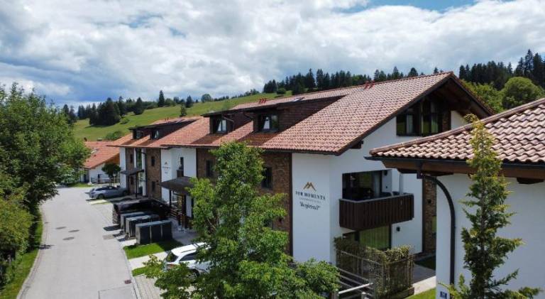 Ferienwohnung Roßhaupten