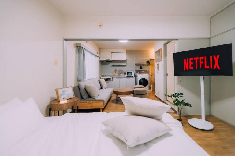 Charming house | Good for workation | Pets allowed in Tokyo
