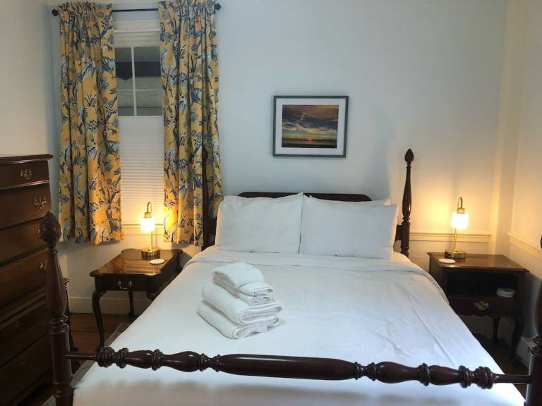 Bed and breakfast Prudence Island