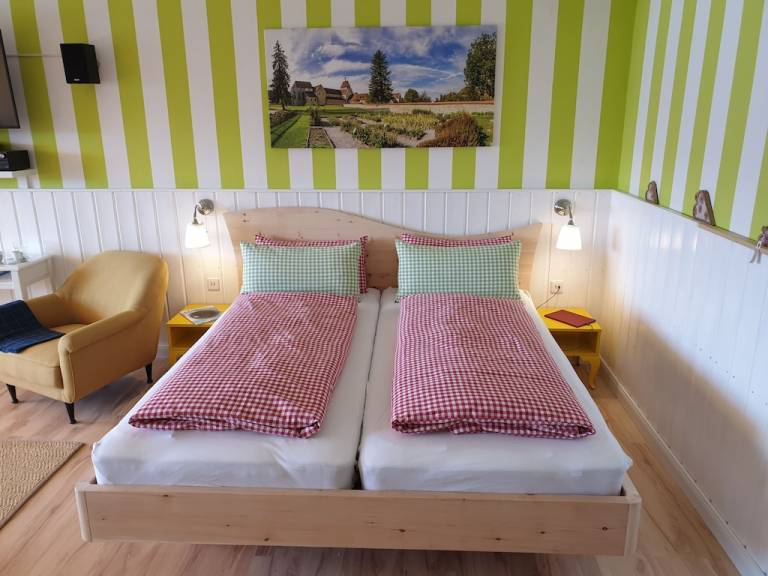 Ferienwohnung  Reichenau