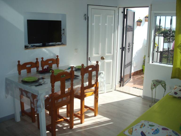 Apartamento Villaricos