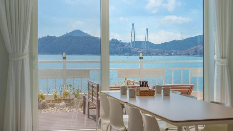 Yeosu Jangsuri Poolvilla&Spa Pension — photo 2