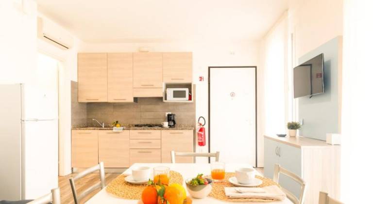Holiday apartment with pool | Pet-friendly in Jesolo
