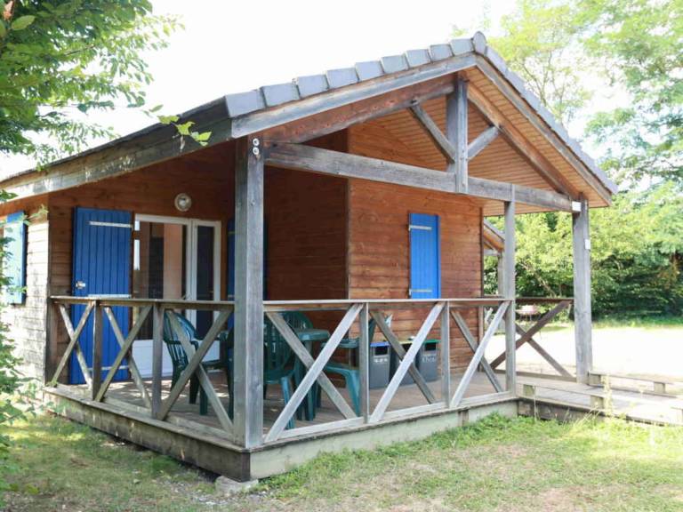Chalet Bessais-le-Fromental