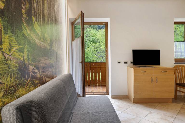 50 m² Ferienwohnung
