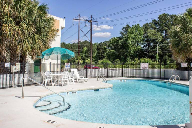 Quality Inn Selma - Smithfield in Selma, NC