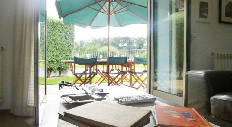House with terrace, pool & garden — photo 5