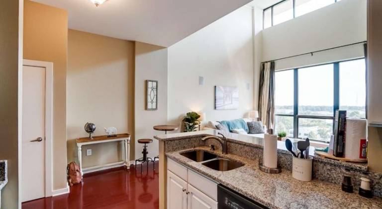 Vacation home with 1 room for 4 persons — photo 4