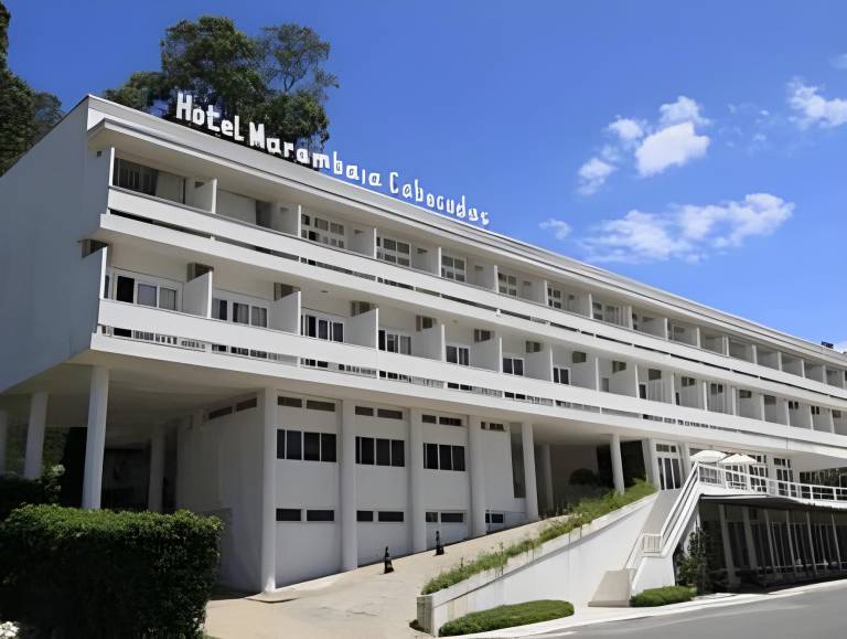 Hotel Marambaia Cabecudas - frente mar in Itajai