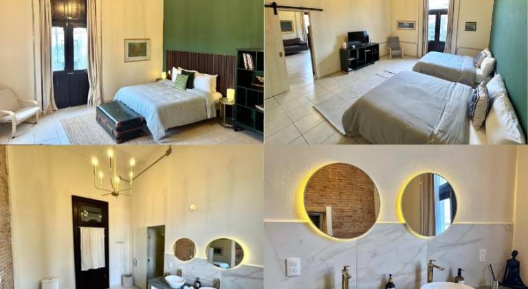 Holiday apartment with terrace | Pets are welcome in Guanajuato