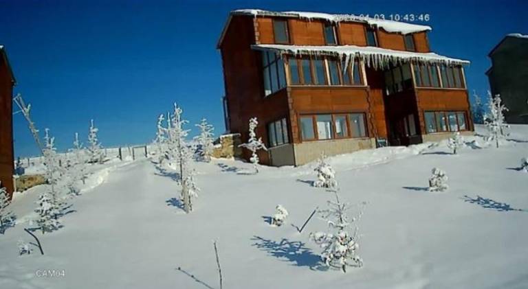 Serviced apartment for 2 persons in Ordu