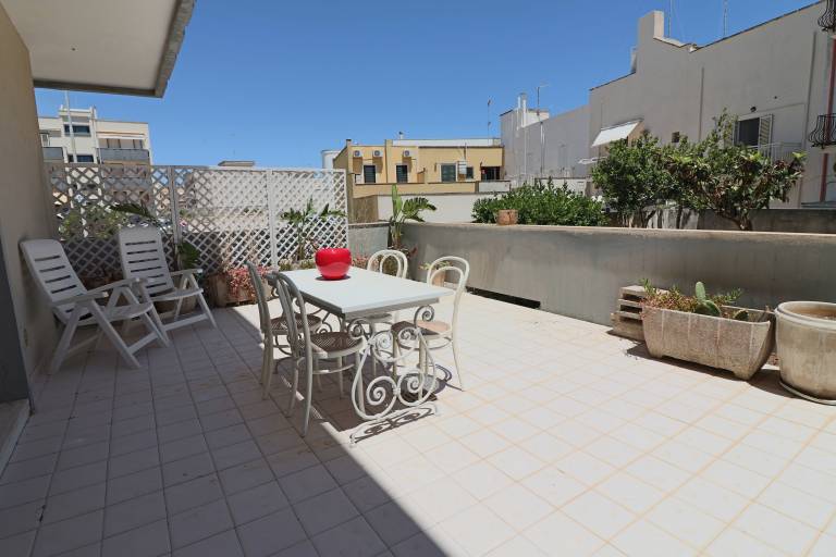 Holiday Home 'Casa Turchese A Otranto' with Private Garden, Wi-Fi and Air Conditioning in Otranto