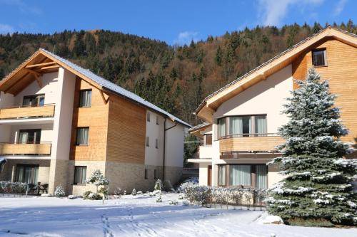 Apartmán  Polomka