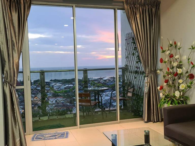 Apartment Pekan Sekinchan