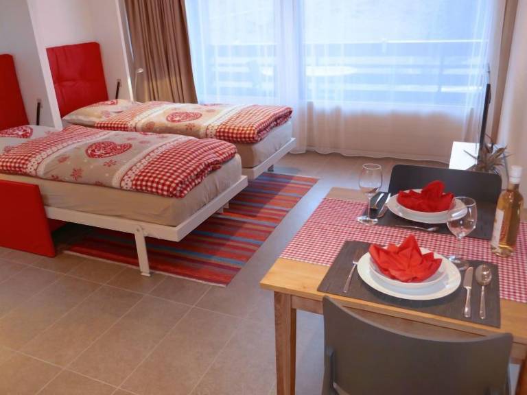 Ferienwohnung Siviez