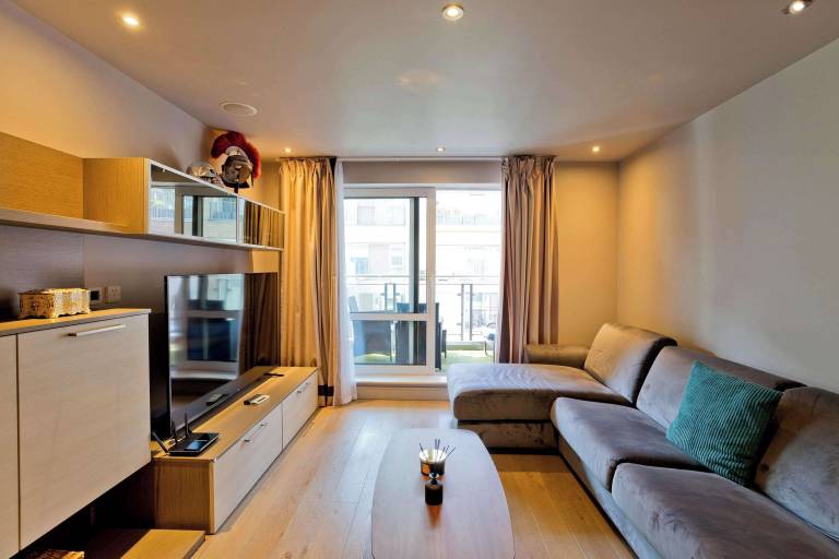 Ferienwohnung Kensington