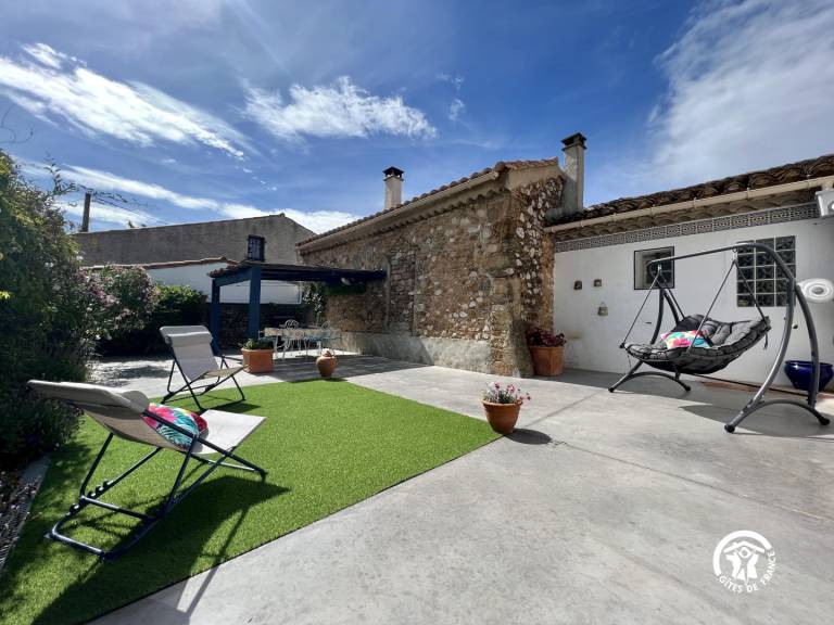 Gîte Lézignan-Corbières