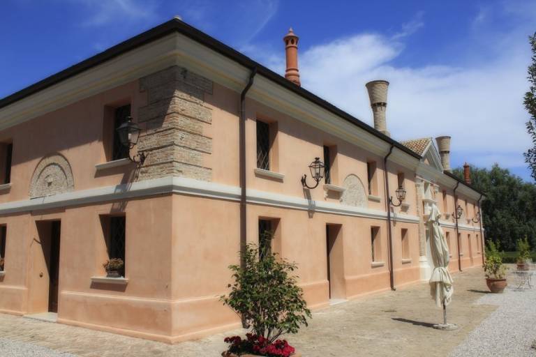 Villa Anconetta: Alloggio Relax — photo 2