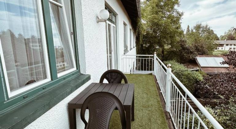 Apartment with 1 room for 4 persons — photo 4