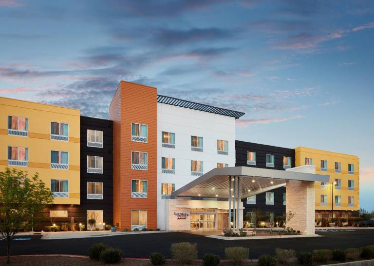Fairfield by Marriott Inn & Suites El Paso Airport — photo 2