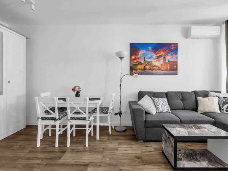 Appartement Muranów