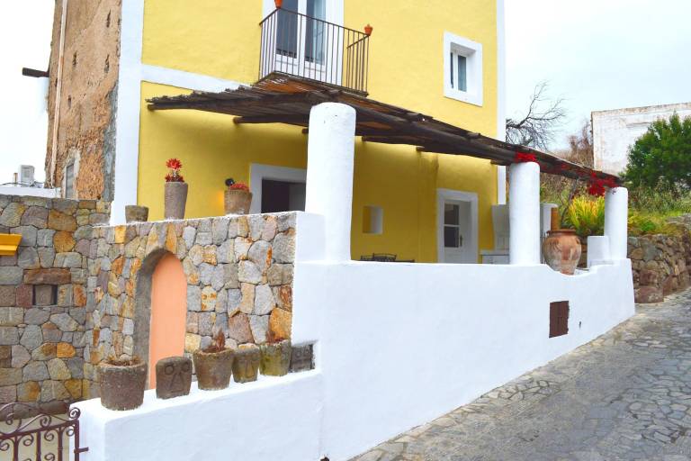 Casa Isola di Panarea