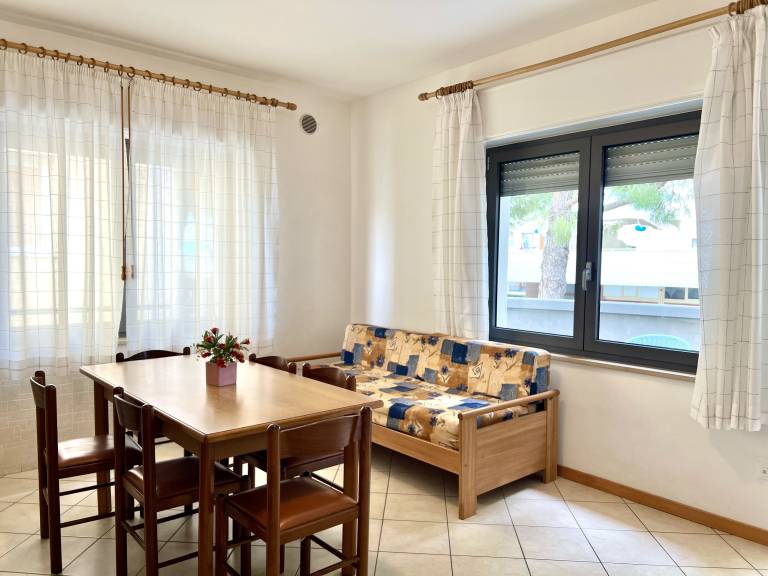 Family-friendly pleasant rental apartment | Garden view | Next to the beach | Pet-friendly — photo 3