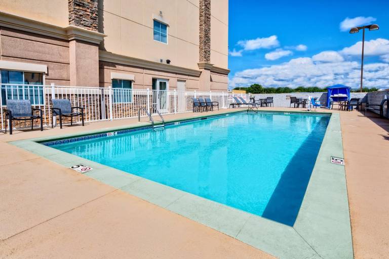 Holiday Inn Express Hotel & Suites Cookeville By IHG — photo 5