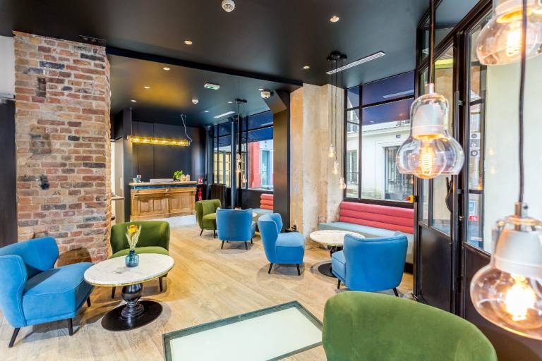 Hotel Bridget in Bagnolet