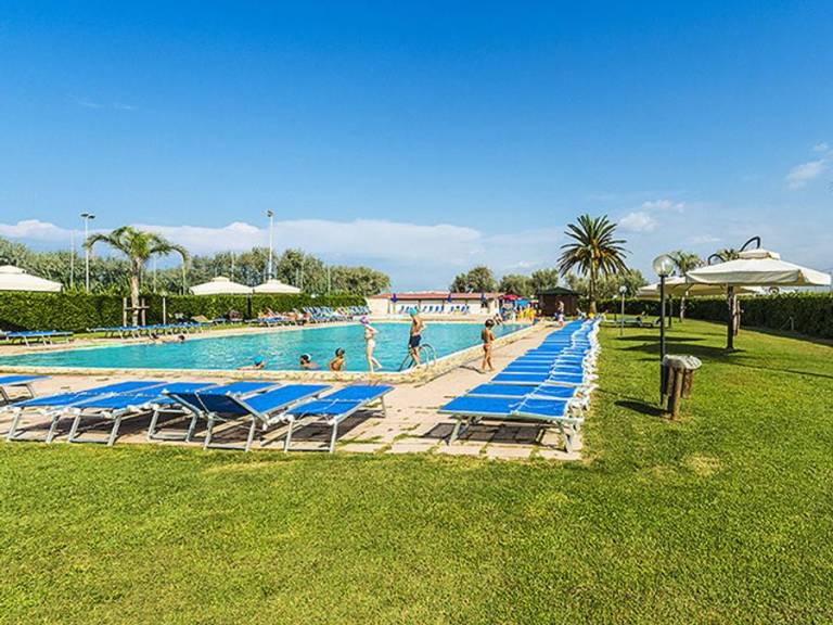 Camper/Roulotte Marina Velca