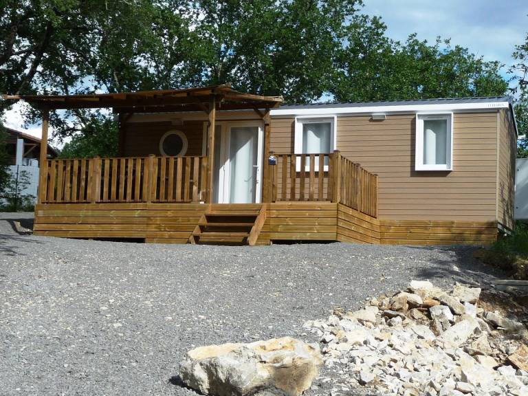 Mobil-home  Ruoms