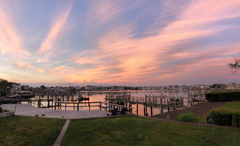 House Point Pleasant