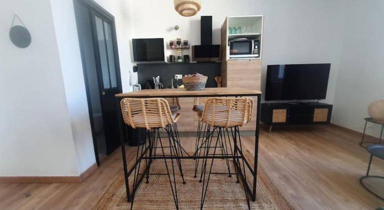 Holiday apartment with 1 room for 4 persons — photo 3