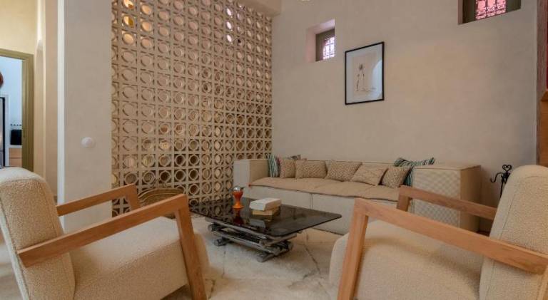 Vacation home with pool | Next to Jemaa el-Fnaa in Marrakech