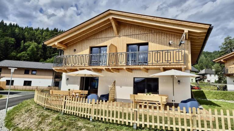 Ferienhaus  Gemeinde Hermagor-Pressegger See