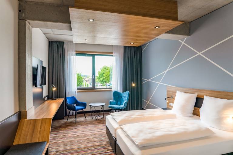 N+S City Hotel Neumarkt (Neumarkt i. d. Oberpfalz) — photo 2