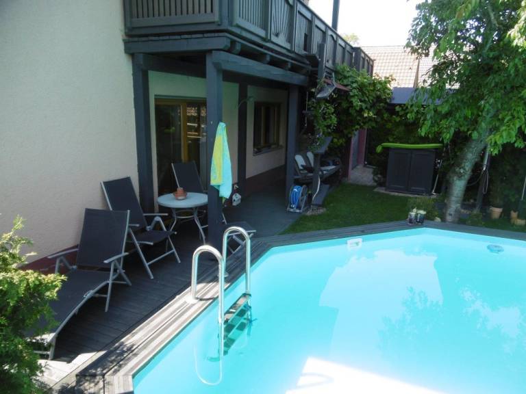 Ferienwohnung Hochhausen