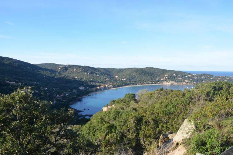 Appartement Belvédère-Campomoro