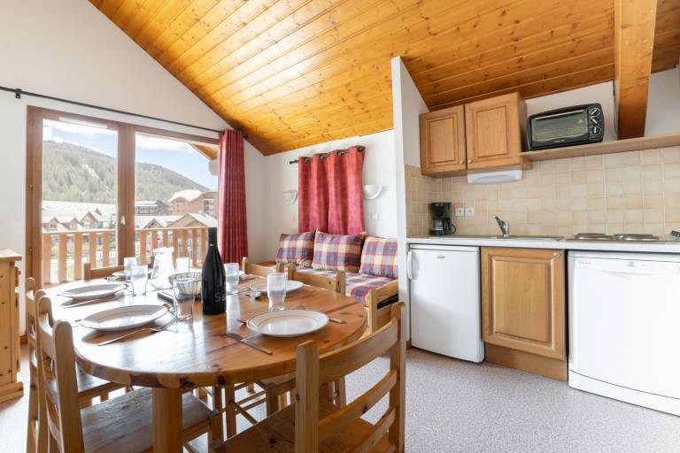 Appartement Lus-la-Croix-Haute