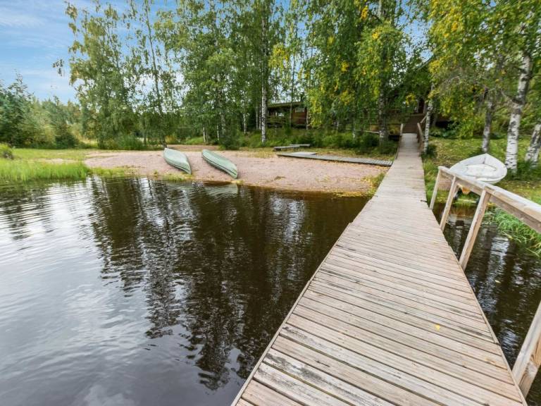 Maison de vacances  Jämijärvi