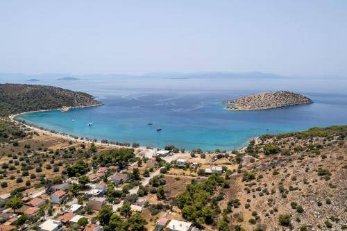 hiša Salamis Island